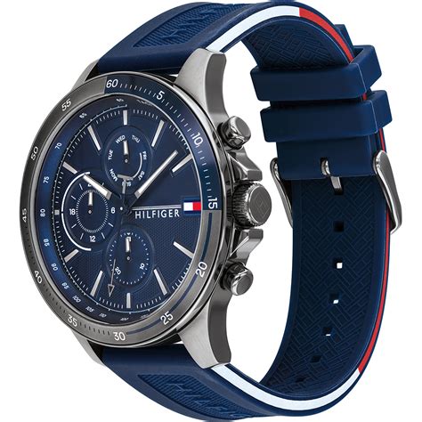 reloj tommy hilfiger original|tommy hilfiger relojes hombre.